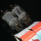 ECC83 Telefunken 12AX7 Matched Pair Smooth plates, diamond bottom, DYNACO USED