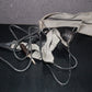 Vintage Yugoslav Army Tactical Military Headphones 6.3mm Jack NOS New Old Stock