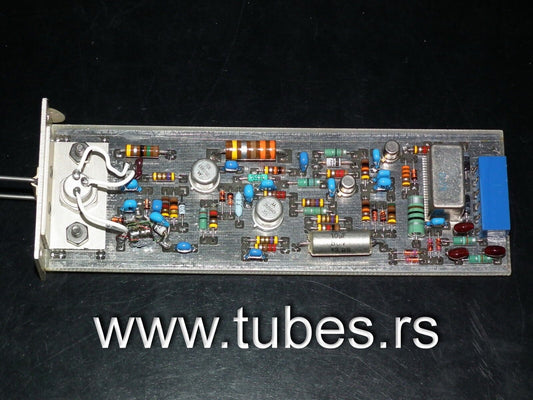 ROCKWELL COLLINS PRC-515 RU-20 MP-20 - RF AMPLIFIER - 601-3671-001 NOS