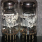 6DJ8 ECC88 Amperex Holland Matched Pair Used Tested 125% Dual Stage Getter