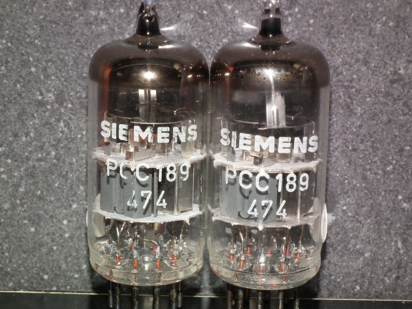 PCC189 7ES8 Siemens Munich Vari mu Tube Compressor NOS NIB