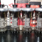 Platinum matched quad GU50 NOS NIB (FU50, LS50)