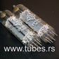 Telefunken EY500A NOS NIB matched pair (6EC4, 6D22S) Vacuum Tube Rectifier