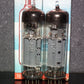 Pair (2 tubes) ECL82 Telefunken 6BM8 NOS NIB The same codes Diamond Bottoms