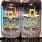 Matched pair ECC85 RFT NOS NIB Inclined Big O Getter, early 60s