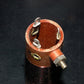 Vintage Ceramic Coil HF Radio AN/GRC-9 RT-77 “Angry Nine” LX-0018 coil