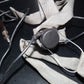 Vintage Yugoslav Army Tactical Military Headphones 6.3mm Jack NOS New Old Stock