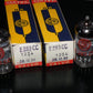 E283CC Valvo Platinum Matched Pair NOS NIB, balanced low noise no microphonics