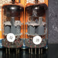 Platinum matched pair PCC189 7ES8 Ultron Tungsram very quiet, variable mu