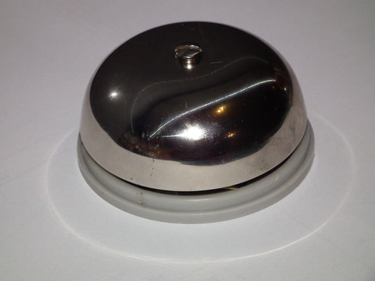 Vintage Telephone Bell Ringer LM Ericsson KLD1301 3VDC 6VAC Made in Sweden
