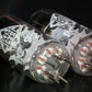 Platinum Matched Pair (2 tubes) PC92 Telefunken Triode NOS NIB