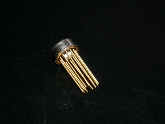 Plessey CN597T Integrated Circuit NOS - NEW Clansman PRC-320 RT320