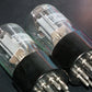 6SN7GT Pinnacle Platinum Matched Pair - USED Tested NOS