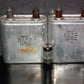 Vintage Ducati PIO capacitor 8.0 uF / 600V Tube audio Made in Italy in 60s