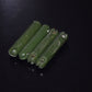 Four (4 pcs) NOS Vintage Ceramic Antenna Insulators for HF SW radio