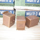 NOS PIO Capacitor 10mfd 400V 10u Paper in Oil MBGP-3 Soviet made in 70s