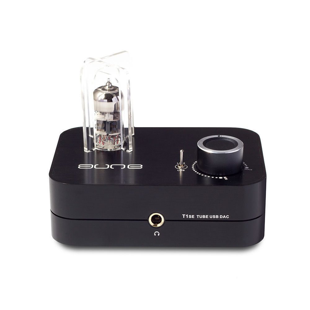 AUNE T1 SE (MK3) Tube USB DAC Headphone AMP 24bit 192KHz DSD