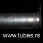 One vintage RC PIO capacitor 7uF 220V Made in Hungary in 1986