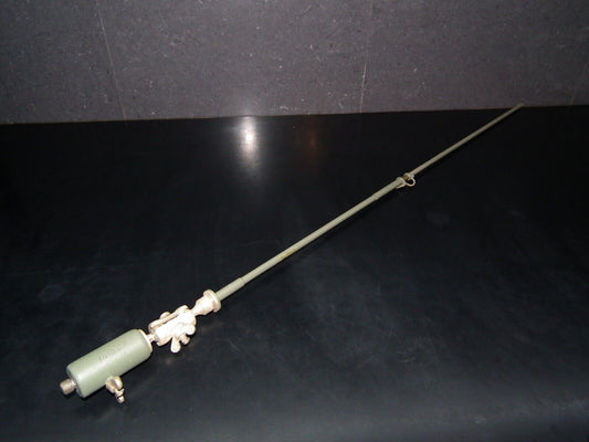 NOS Military Whip Collapsible HF VHF Antenna AT-3a/1 2 elements 2.62ft 0.8m 80cm