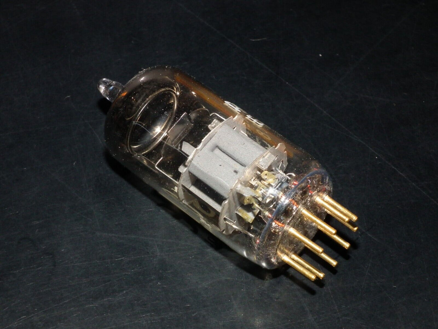 E88CC 6922 Philips Heerlen Holland Premium ECC88 6DJ8 Tested NOS 7LH Delta8D1