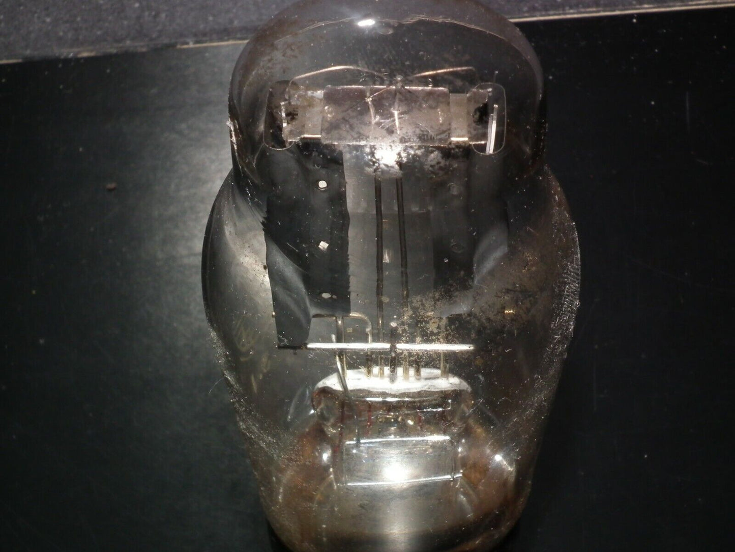 AZ1 Philips, USED tested NOS 100%, small getter, perfect base