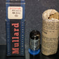 One (1 pcs) ECC83 Mullard 12AX7 NOS NIB