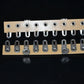 Soldering terminal connection bridge (2 pcs) Tube Audio NOS 70s  West Germany