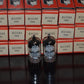 One (1 pcs) ECC83 12AX7 RFT Germany rebranded RSD NOS NIB Single Tube
