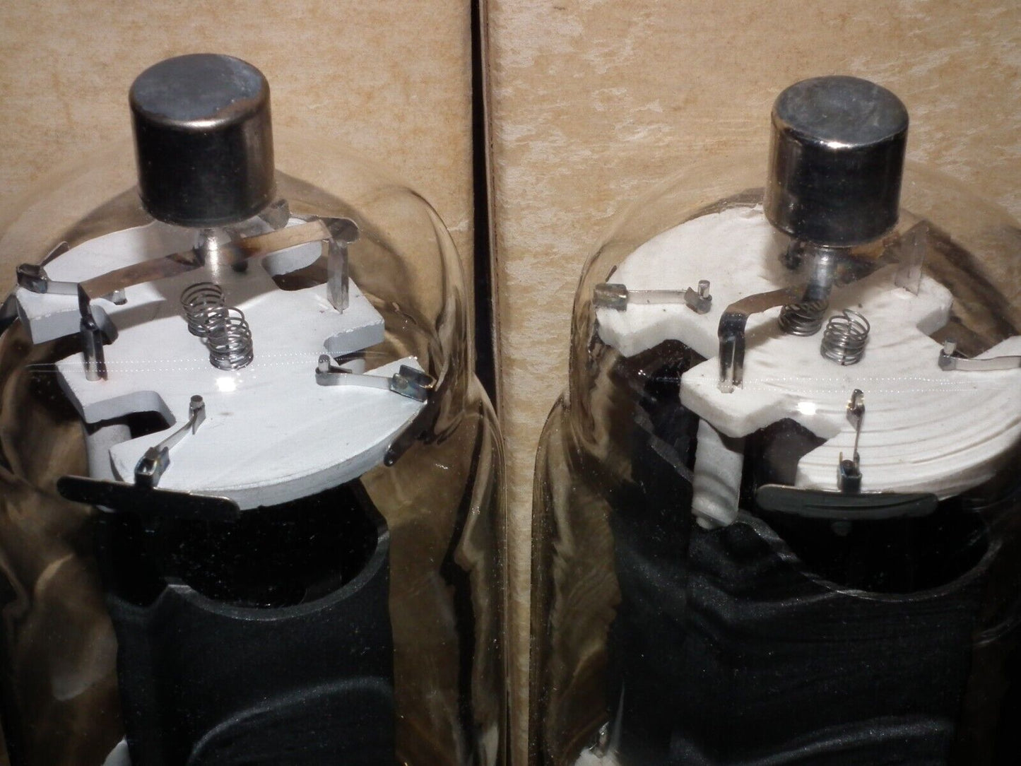 813 RCA VT-144 Matched Pair NOS NIB