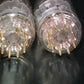 EC80 Philips 6Q4 NOS Platinum Matched Pair Low Noise Triode Delta Heerlen Code