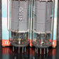 E84L 7320 Telefunken Platinum Matched Pair NOS NIB EL84 6BQ5