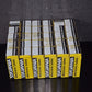 E88CC 6922 Sylvania NOS Platinum Matched Pair Low Noise in original boxes USA