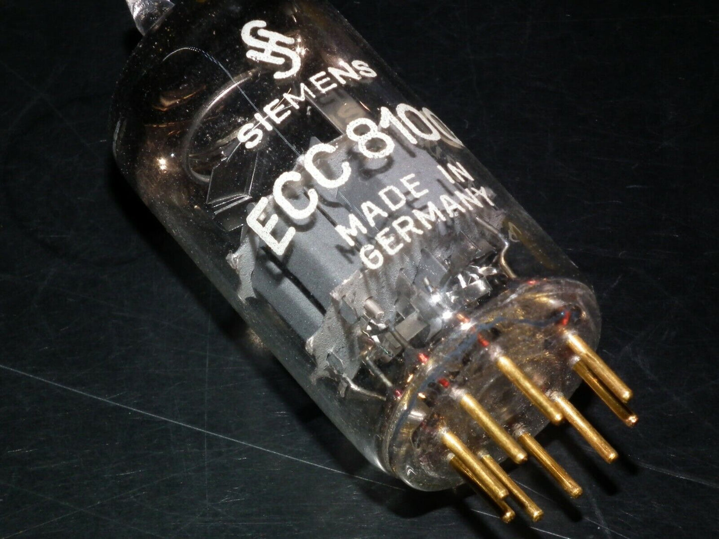 ECC8100 Siemens Halske Germany NOS NIB, low noise