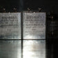Two vintage Siemens electrolytic capacitors 50uF / 70V Klangfilm "Al-Elko rauh"