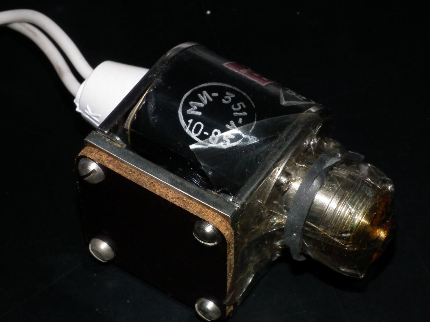 MI-351 Magnetron USSR MI351A/B NOS NEW 1985 МИ-351 МИ351 MI351 Never Opened