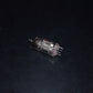 6EA8 6GH8A RCA NOS NIB Low Noise - Old type, Black plates, carbonized nickel