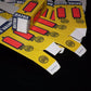 100 pcs Valvo Tube Boxes for Audio tubes ECC81 ECC83 E88CC EL84 ECC803S 6922