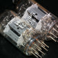 Matched Pair ECC82 12AU7 Philips Holland NOS NIB Heerlen Holland 1972