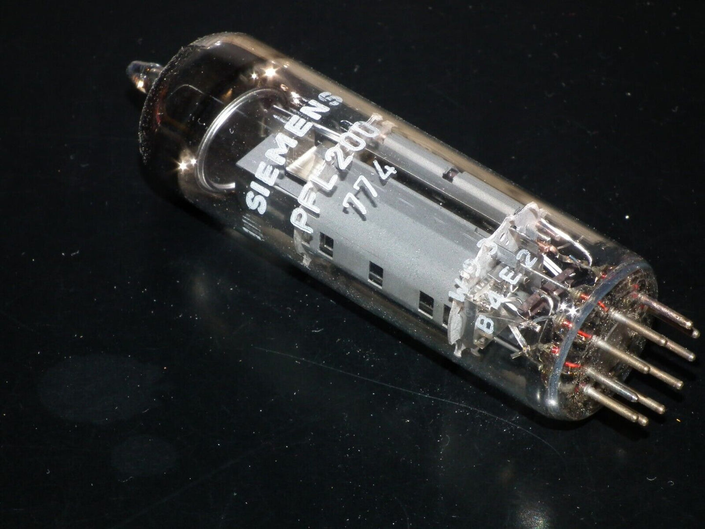 PFL200 Siemens NOS NIB Made by Mullard, Blackburn, White Boxes