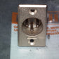 ITT Cannon XLR-3-32 NOS male connector XLR 3 32 (3 pole) Made in UK