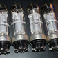 Platinum matched quad EL6 4699 Mazda Philips rebranded Tungsram, METAL BASE DD