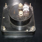Vintage Instrument 0-1A Burlington Model 741, Ammeter, Iowa US
