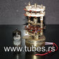 MOTORIZED CERAMIC SWITCH - DUAL SECTION 6 POSITIONS - RF AMPLIFIER ANTENNA TUNER