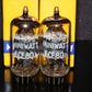 ECF80 6BL8 Philips Miniwat NOS Matched Pair for McIntosh MR65B MR67 MR71 333A