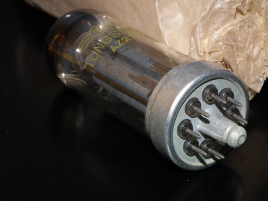 AZ21 Tungsram NOS in original wrapping paper