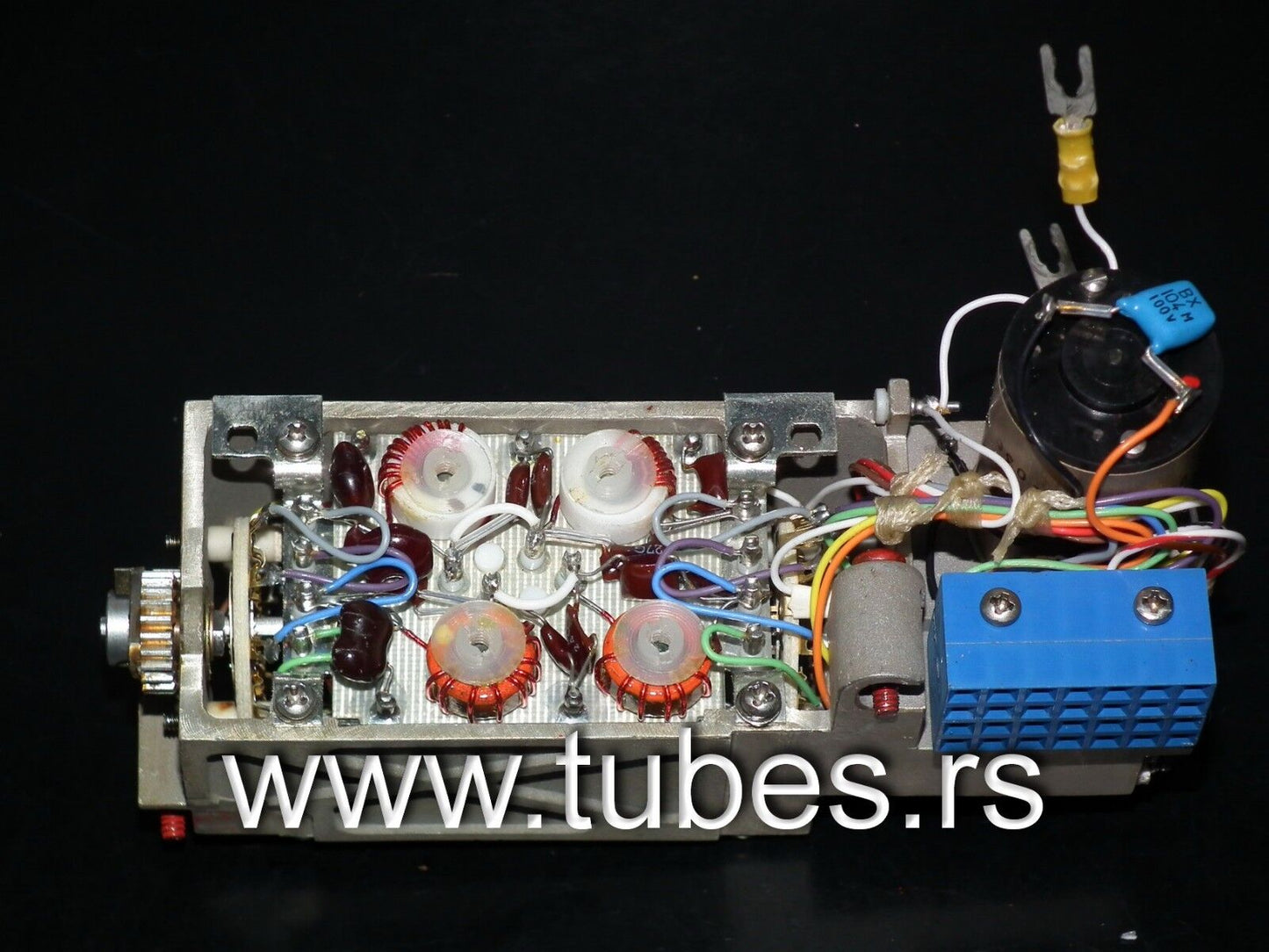 ROCKWELL COLLINS PRC-515 RU-20 MP-20  BAND SWITCH 629-3414-001 NOS