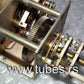 Motorized switch made by ITT W. Germany in 80s (hi quality military stock)