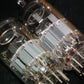 ECC86 Valvo Philips 6GM8 NOS NIB Platinum Matched Pair West Germany Gray Shield