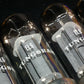 Platinum matched quad EL6 4699 Mazda Philips rebranded Tungsram, METAL BASE DD