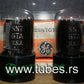 Rare Matched Pair General Electric 12SN7GTA NOS NIB
